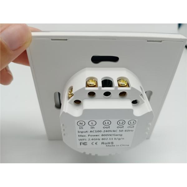 Wireless Touch Switch 1Gang