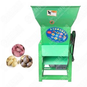 Quality Small Sanitary Stainless Steel Food Sesame Butter Colloid Mill Automatic Potato Sauce Grinder Almond Milk Paste Making Machine for sale
