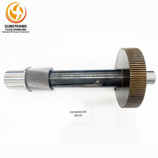 LMV 341 Interconnecting Shaft Assembly SS316 Material - Overview