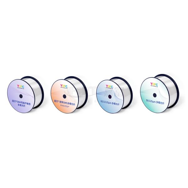 Unequal Length design MPO-LC adapts complex wiring environments SM Breakout Cable 12 Fiber Customizable LC DX Patch Cord