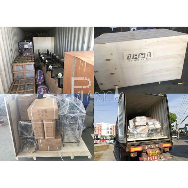 Nanfang Pump 300 BPH 5 Gallon Filling Machine