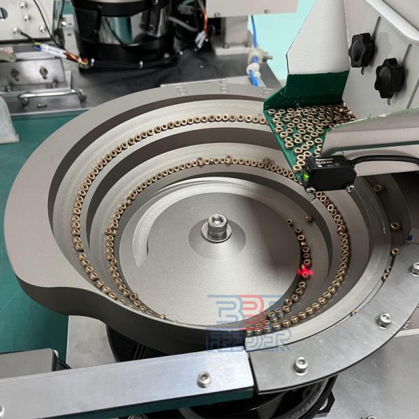 Customized Vibratory Bowl Feeder Nut Bolt Rivet Vibratory Hopper Feeder Electric