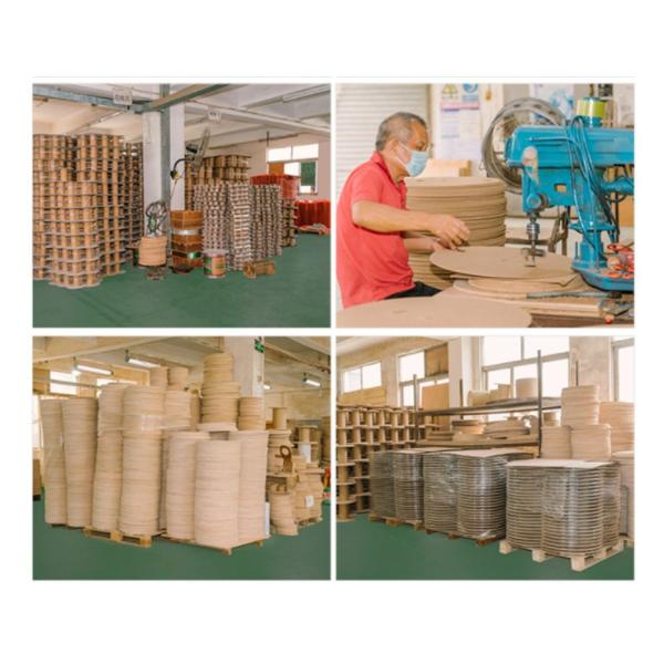 Factory Cable Drum Timber/ Plywood Material Custom- Design Drum Cable Reel Golden Supplier Knock Down Kit Cable Drum