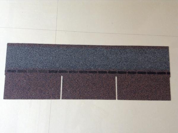 Buy China Building materials factory roof asphalt shingle tile price at wholesale prices