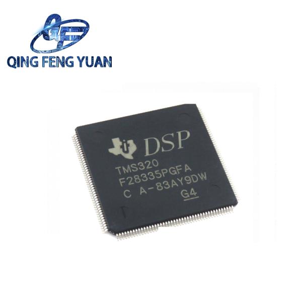Texas TMS320F28335PGFA ic Components Microchip Cmos Digital integratedated Circuits Analysis & Design TI-TMS320F28335PGFA