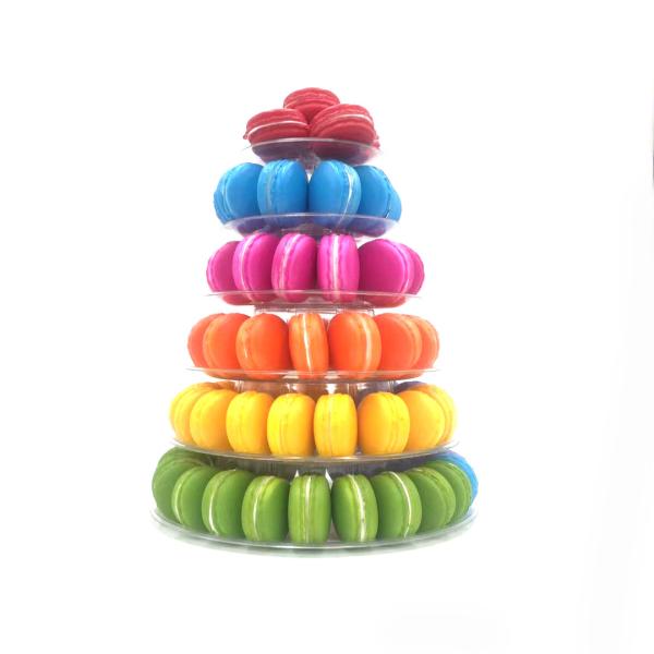 Macaron box final product