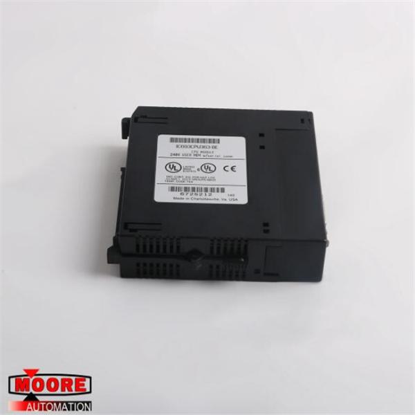 IC693CPU363 GE CPU Controller Module