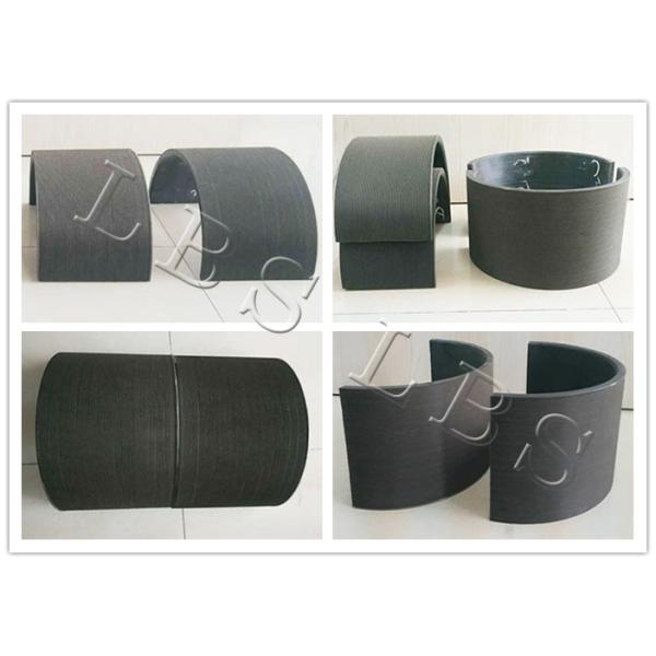 Polymer Nylon LBS Grooved Drum Engineering Machinery For Hoisting Winch