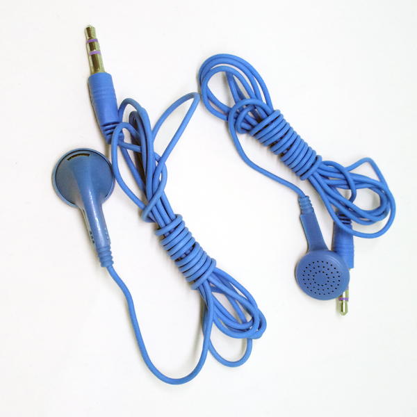 Tws Wired Earphone 3.5MM aviation headset