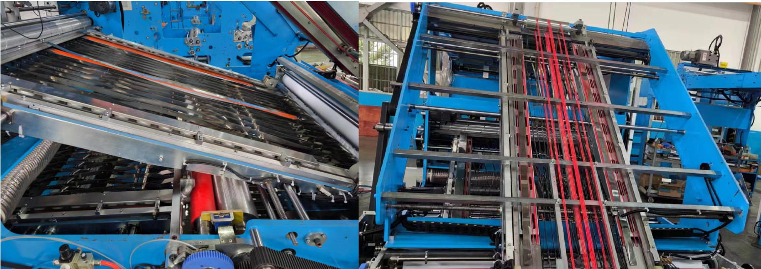 Sheet To Sheet Laminating Machine Featuring Advanced Servo Control for Laminating Multi Ply Corrugated Paper and Sheets