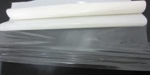 China Heat Transfer Hot Melt Adhesive Film For Textile Fabric 0.08mm Thickness on sale