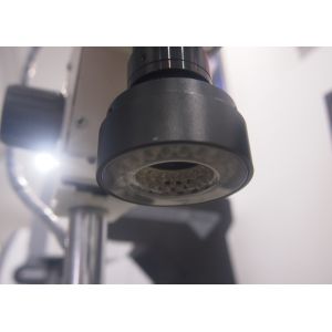 Adjustable LED Illumination Bottom Digital Microscope Camera / Computer