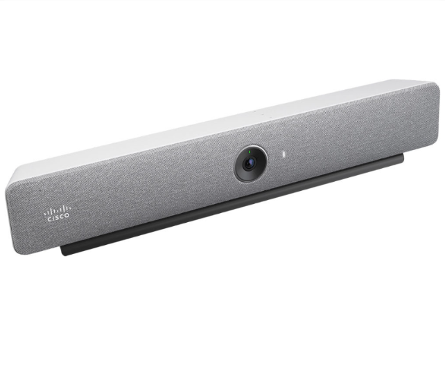 Cisco CS-BAR-T-K9 Cisco Webex Room Bar with Table Stand Navigator