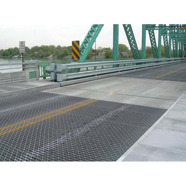 Riveted Grating Has High Load Capacity, Anti-slip Surface for Floor, Walkway, Stairs, Bridge, Cover