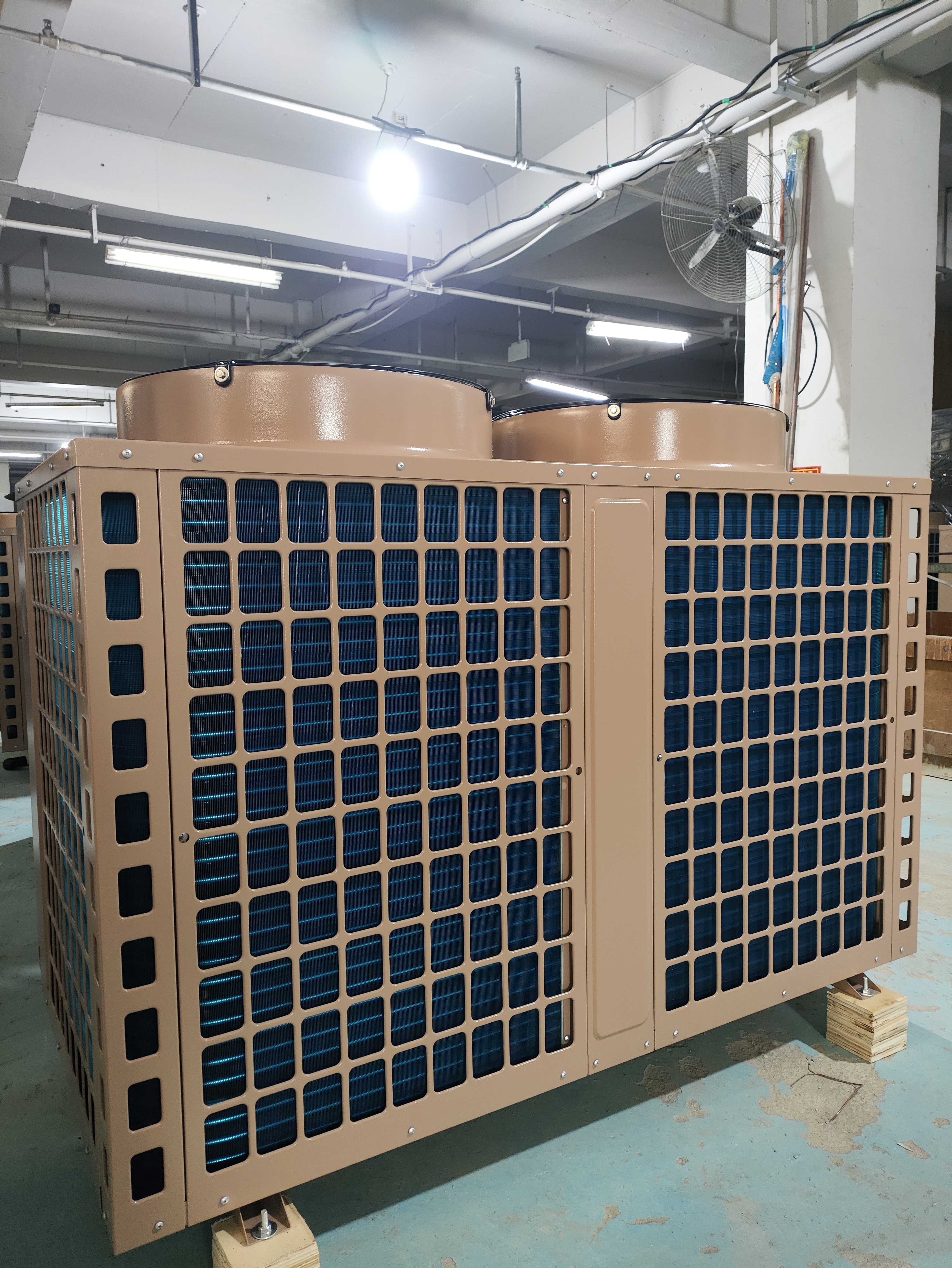 Upflow Precision Computer Server Room Air Conditioning CRAC Hvac Unit Duct Supply