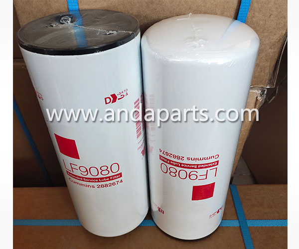Good Quality Oil Filter For Fleetguard LF9080