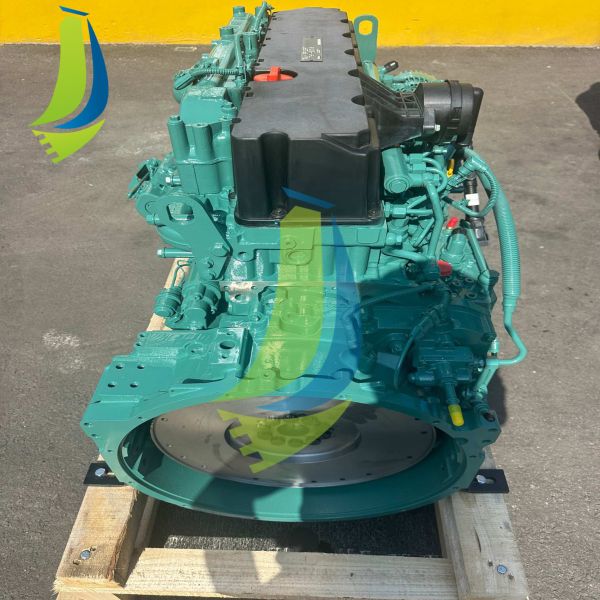 D7E Engine Assembly for Track Parts