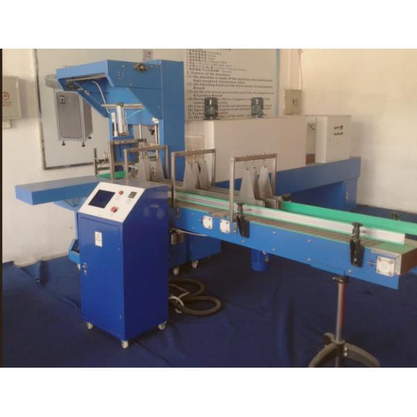 10L 1000BPH Automatic Water Bottle Filling Machine Electric Driven