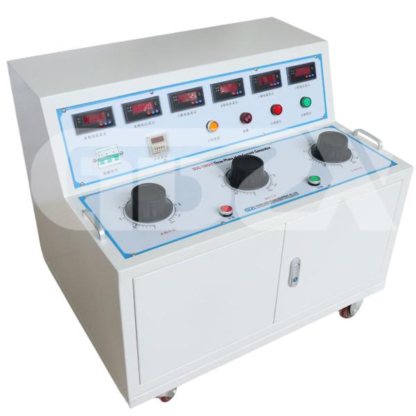 DDG-1000A3 Three Phase High Current Generator