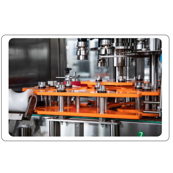 Fertilizer FX-6AH Six Head Automatic Rotary Capping Machine