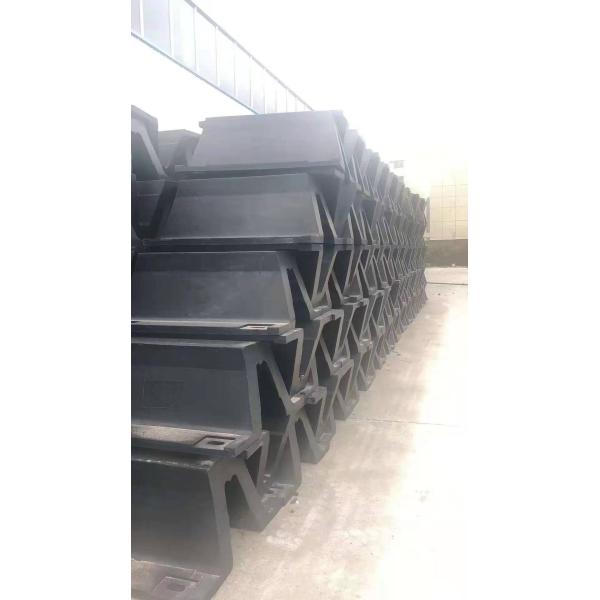 High Standard Rubber Vulcanizing Press Machine For Dock Fender Production