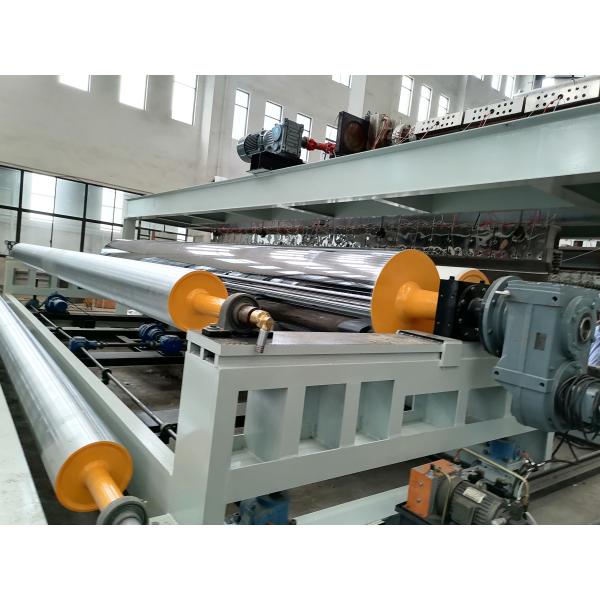 6300mm Geomembrane Sheet Extrusion Machine Production Line