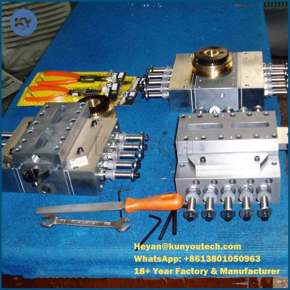 Soft Capsule Filling Supply Pump for Encapsulation Machines