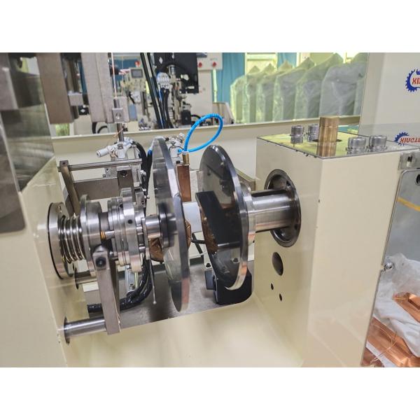 500pcs/H Air Coil Winding Machine With Counterclockwise Winding Direction
