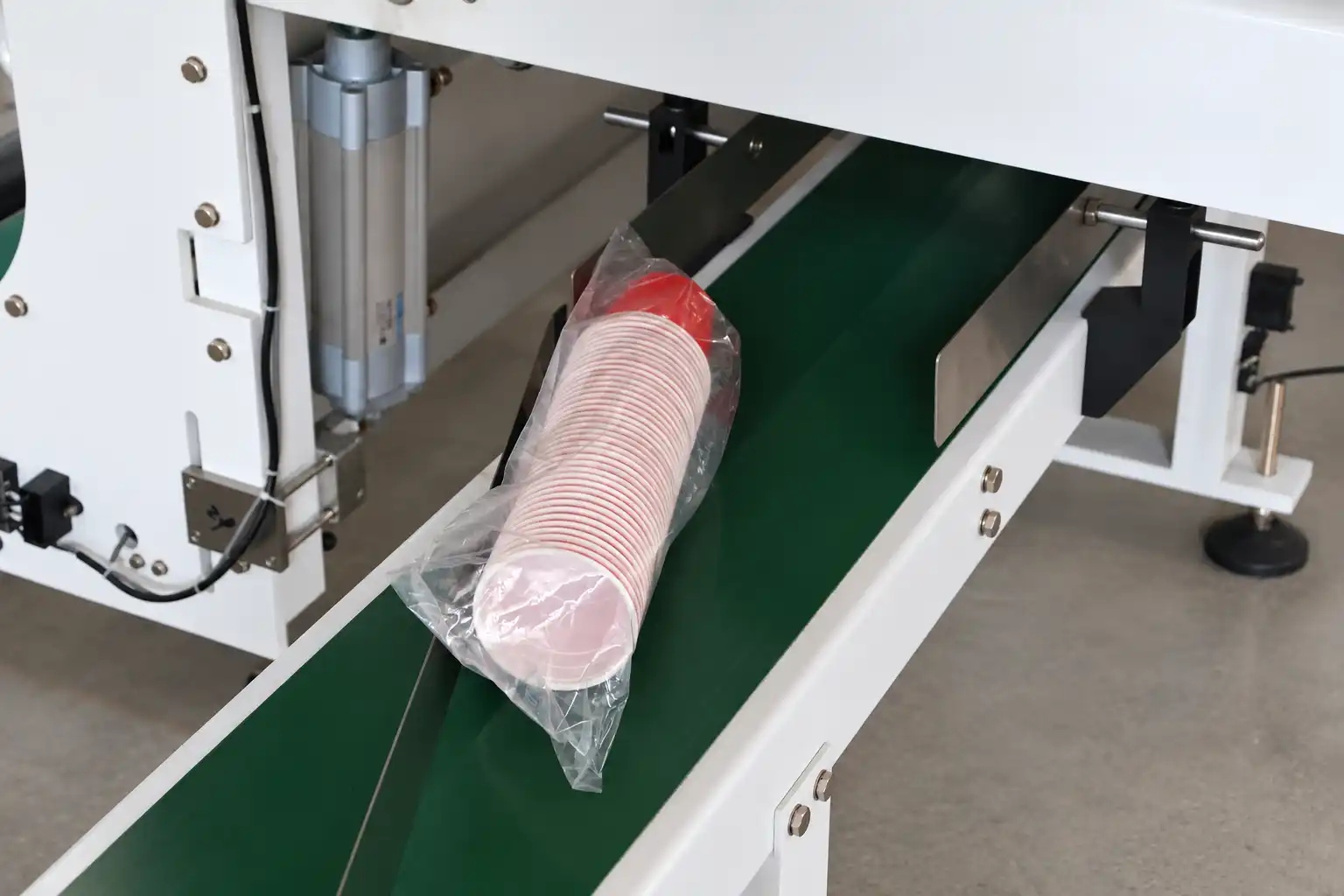 Auto. Plastic Cup Packing Machine DH650