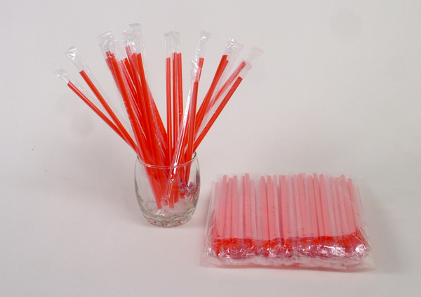 PP Drinking Straw Extrusion Machine For 3 Colors Straw Making