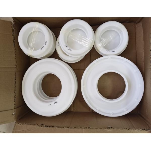 200x300mm Round Plastic Mold For Pu Air Filters Filter Material