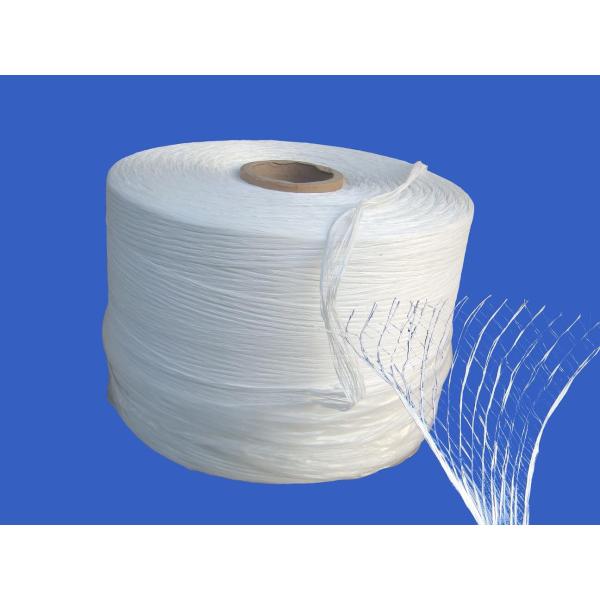 45KD Customization Polypropylene PP Filler Yarn For Wire And Cable