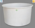 XL-M1500L large recycled round plastic water barrel container wholesale