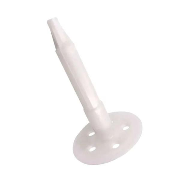 Plastic Wall Insulation Anchors For Quick Fixing Insulation Boards