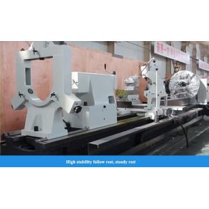Large Manual Lathe CW61160D Max Swing Diameter Over Bed 1640mm A2-15 Spindle