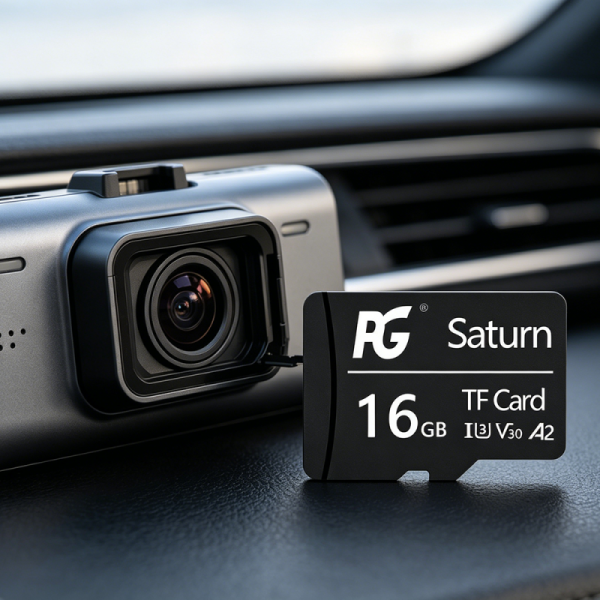 TF Memory Card Loop Recording TF Card Non-stop Overwrite Memory Card for Dash Cam Home Monitor