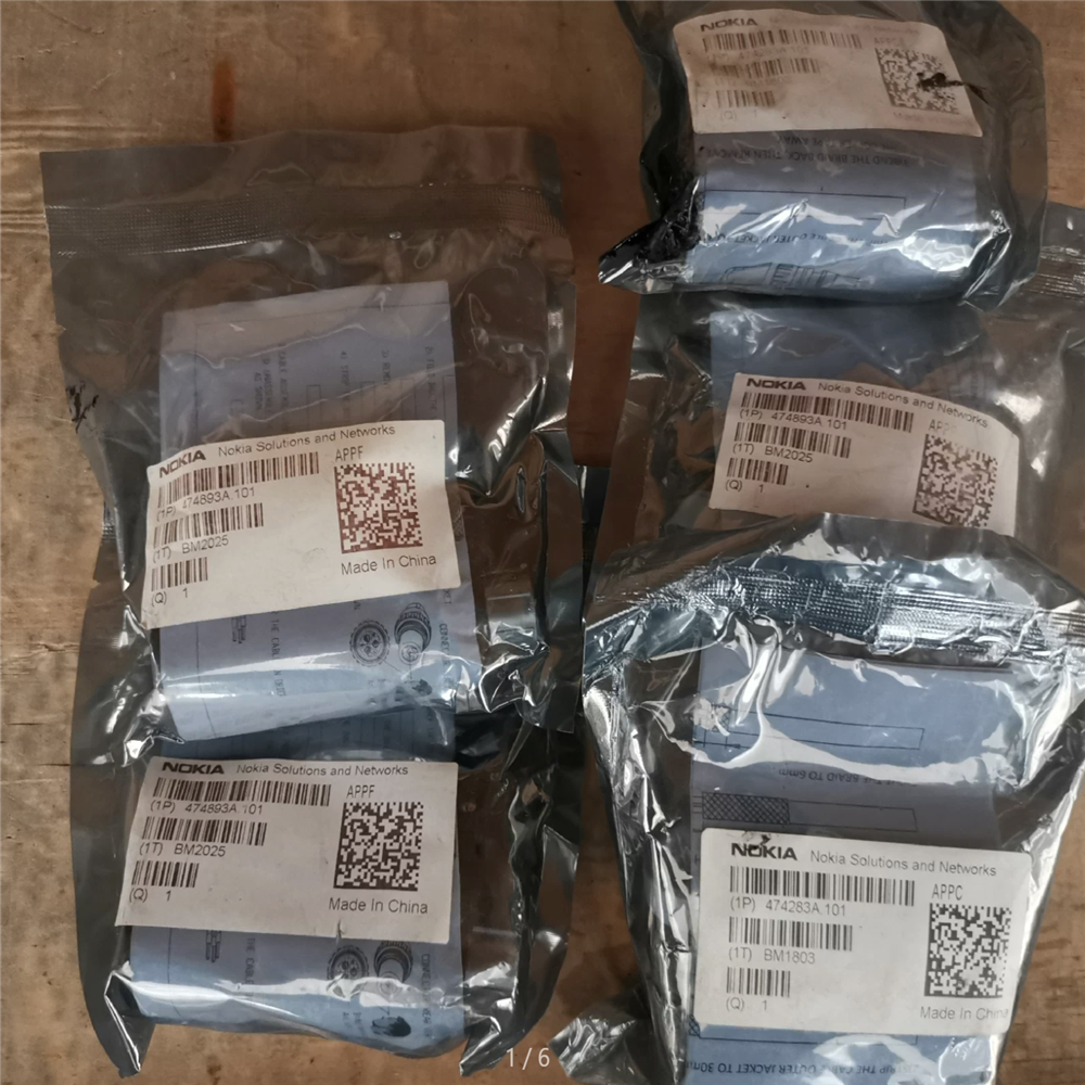 NOKIA APPC 474283A C10-749671-Z2S AirScale2 55A DC Plug Nokia RRH Power Connector