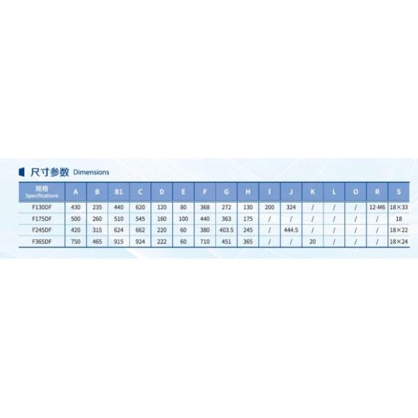 LINGMAN PRECISION FULL STROKE MAIN CHUCK F365DF