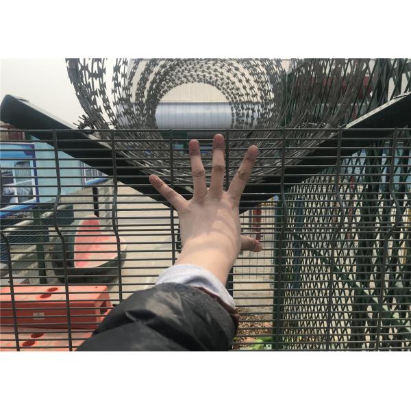 358 security mesh fencing