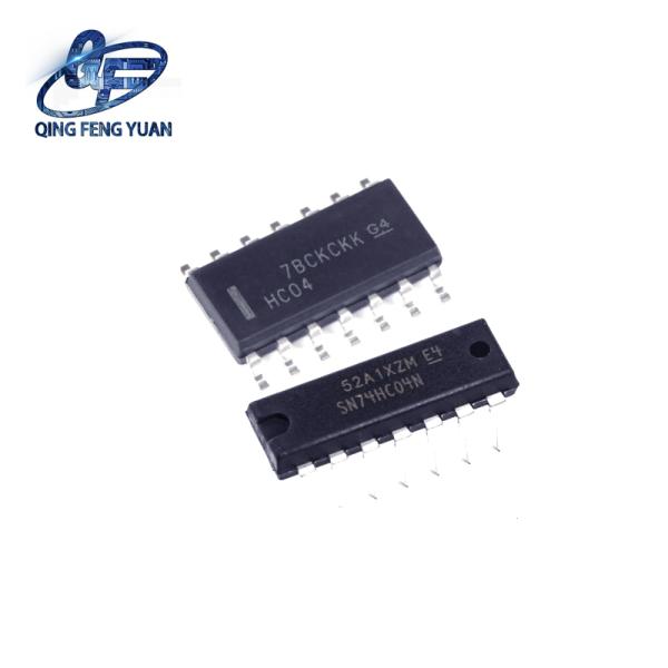 Texas Instruments SN74HC04N Electronic ic Components Circuit integratedated Microcontroller Manufacturers TI-SN74HC04N