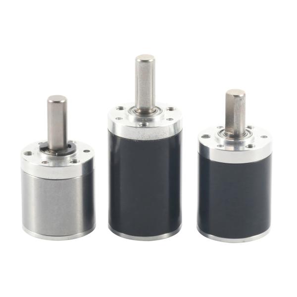 12V 16mm Small High Torque DC Planetary Gear Motor with Continuous Current A 30A