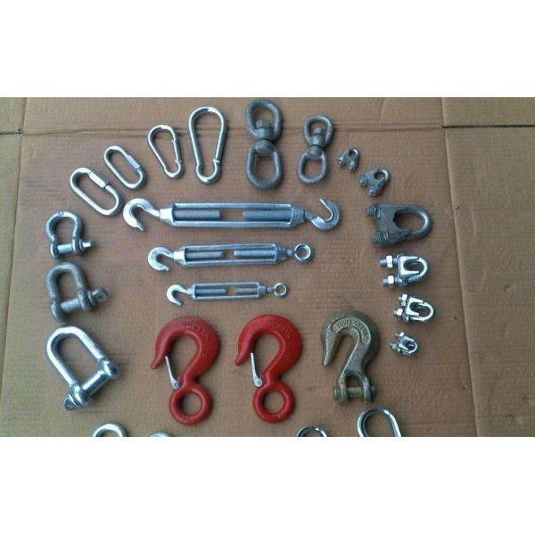 CE Certified Tower Crane Rigging Tools Parts for Customer Requirements