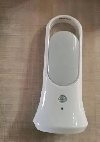 4100K Neutral White Color Temperature Human Body Induction Motion Sensor LED Night Light