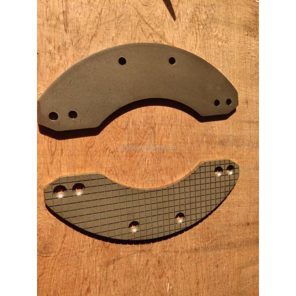 Break Lining 124-22-53280 for D41E-6 bulldozer