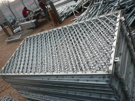 Concertina Welded Wire Mesh