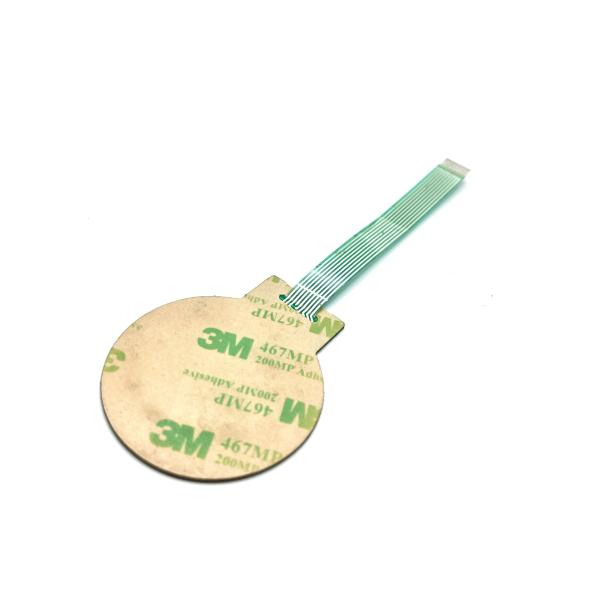 Customizable Surface Mount Small Push Button Switch For Hairfoil Device