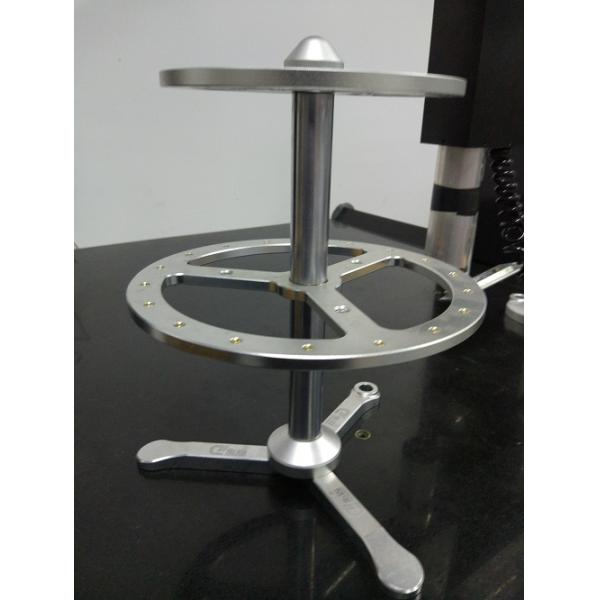 Multi-Tier Probe Storage Rack for CMM Fixture Kits with M2 and M3 Threaded Holders
