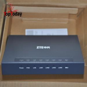 Quality NEW Original ZXHN F600G 4GE ZTE GPON ONU for sale