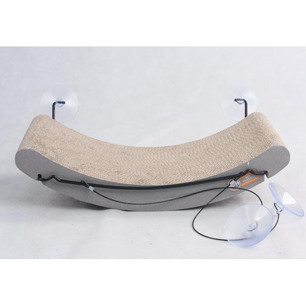 Space Saving Window Mounted Cat Bed For Large Cats &Kittens