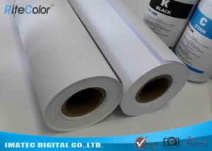 Quality PP Indoor Advertising Waterproof Synthetic Paper For Inkjet Printers for sale